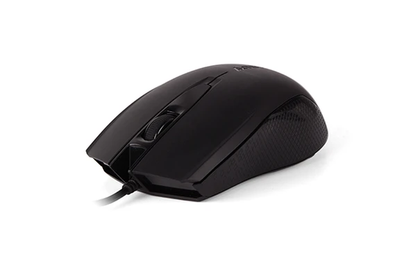 A4 TECH OP-760 USB SİYAH V-TRACK 1000 DPI MOUSE - 5