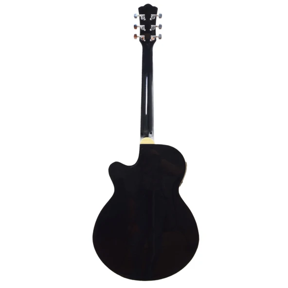 GİTAR AKUSTİK EXTREME SAHNE GİTARI (XAC45EQ4BK) - 5