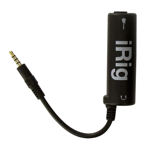 Irig Iphone Multimedya Ses Arayüzü Cihazı IRIG - Resim 2