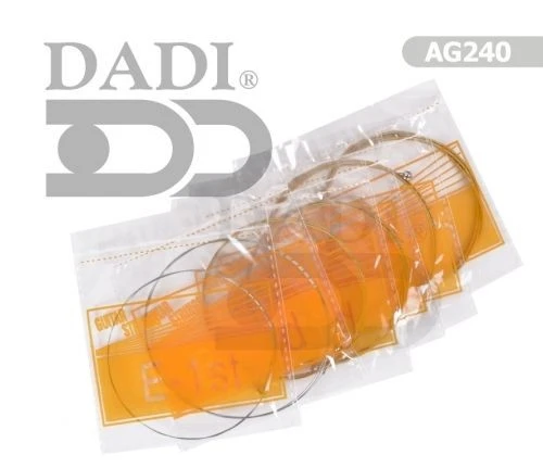 Gitar aksesuar Akustik Teli Dadi AG240 - 3