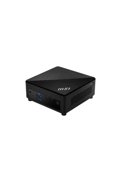 MSI CUBI 5 12M-003BEU I3-1215U FDOS MINI DT BAREBONE PC