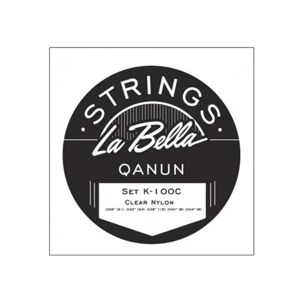 Kanun Aksesuar Labella Takım LB-K100C - Resim 2