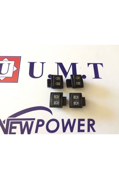ÇELİKMOTO SFC SELLEKTOR DUGMESI #UMT586