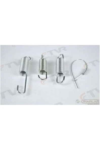 ÇELİKMOTO CG 125 YAY SETİ