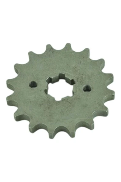 ÇELİKMOTO AGK-CG 125 DİŞLİ ÖN (16 DİŞ) CTVR #Ç42050 - 1
