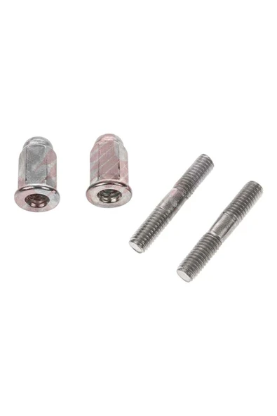 ÇELİKMOTO EGZOZ SAPLAMA VE SOMUNU CG 125 #25012 ürün görseli 1