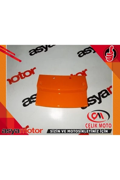 ÇELİKMOTO ASYA ASBIS 250W ARKA BAGAJ BAGLANTI ELEMANI (KAVUNICI) #ASBIS250 F0804 ürün görseli 1