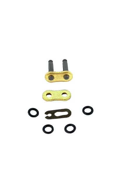 ÇELİKMOTO MASTER O-RINGLI ZINCIR KILIDI 428 GOLD #204-300