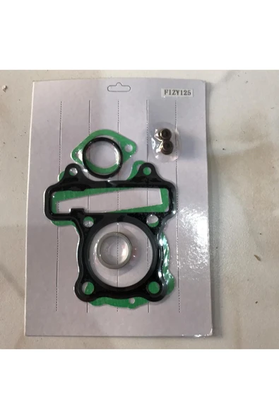 ÇELİKMOTO HONDA FIZY SİLİNDİR ALT UST CONTA #1021 12191 ürün görseli 1