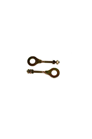DELTAFORCE 125MG (SPORT) ARKA TEKER ZINCIR GERGI GRUBU #Y4DLT0530A0001 - 1