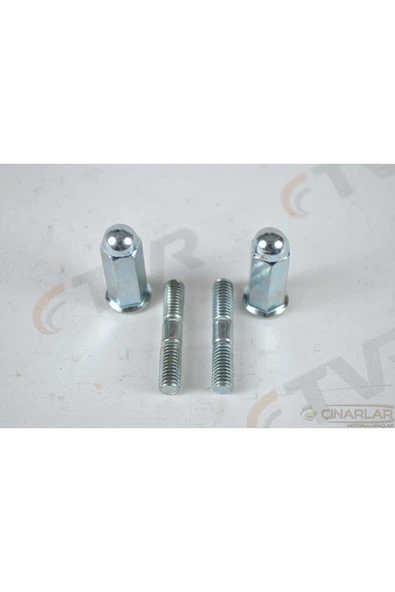 CTVR SCOOTER-150 EGZOZ SAPLAMASI SET 4 PARÇA CTVR #21026