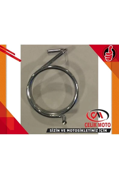 ÇELİKMOTO CG100 DEBRIYAJ LEVYE YAYI #1795
