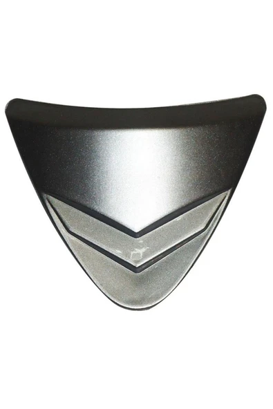 STMAX 406 ON PLASTIK AKSESUAR GRI #406-E-62A-G