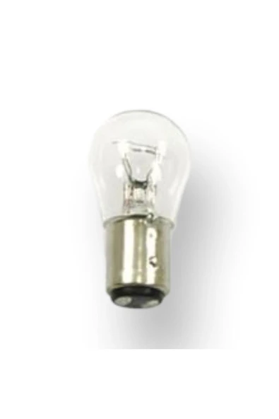 ÇELİKMOTO MONDIAL 50TT AMPUL (arka stop) 21/5W  #Y4MON0010A0233
