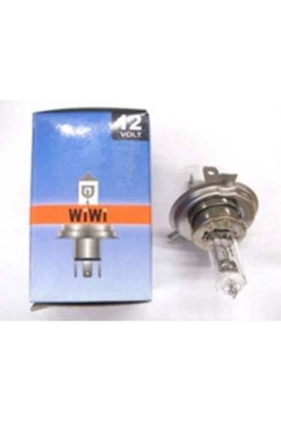 ÇELİKMOTO MALUX P43T ON FAR AMPUL D650 #MHT00114
