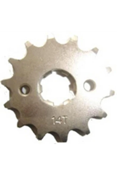 ÇELİKMOTO CUB ON DISLI 14T #MHT00873 ürün görseli 1