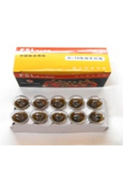 ÇELİKMOTO G-18 E-BISIKLET ARKA STOP AMPUL SASI TIRNAK 48v #MHT00146