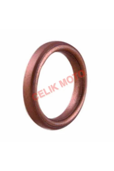ÇELİKMOTO EGSOZ CONTASI BAKIR SCOOTER #53425 - 1