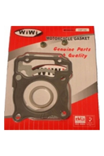 ÇELİKMOTO CBF150 ALT/UST CONTA GRI #MHT00039
