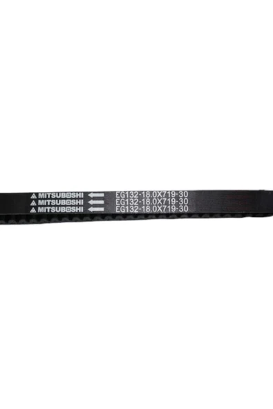 ÇELİKMOTO SALCANO ASTRO 100 KAYIŞ 719-18-30 MITSUBUSHI #SCT 054F