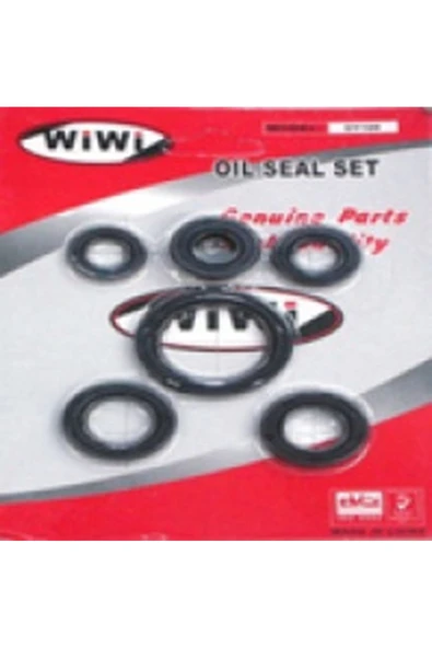 Universal Cup Karter Keçe Tk. 6'lı Wiwi ürün görseli 1