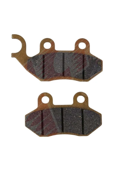 ÇELİKMOTO ÖN DİSK BALAT OEM FİDDLE 2 #32039 ürün görseli 1