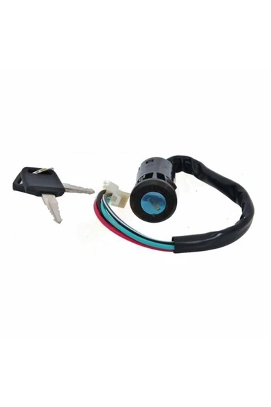 ÇELİKMOTO KONTAK CG - KUBA DİŞİ SOKET #51936 ürün görseli 1