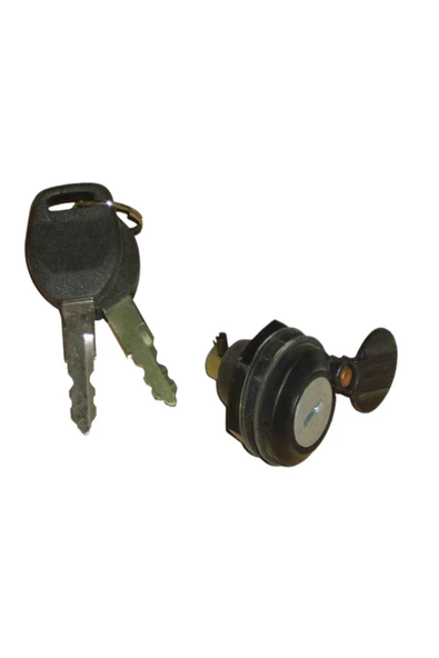 ÇELİKMOTO YAN KAPAK KİLİDİ YBR #GMS3345 ürün görseli 1