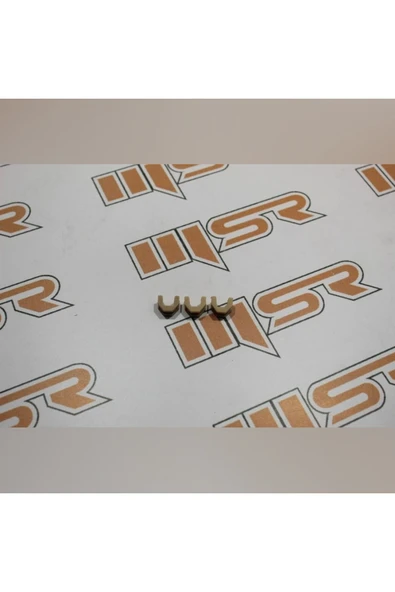 ÇELİKMOTO GY6 50 VARYATÖR 3 LÜ TIRNAK #SCT 083
