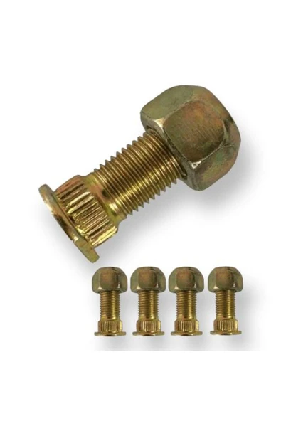 GMS JANT BİJON VİDASI SET EBİKE ÜÇTEKERLİ #GMS0130 ürün görseli 1