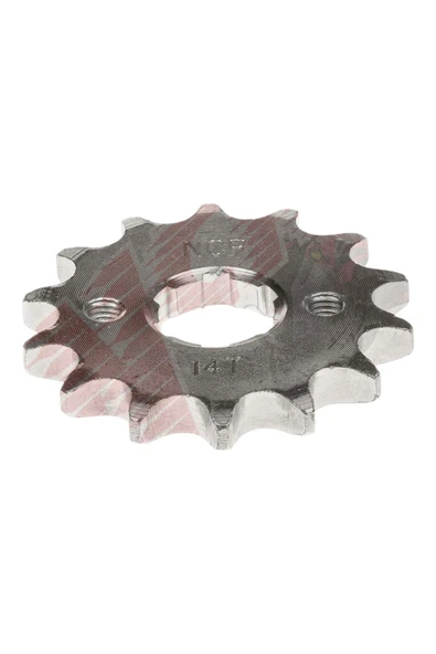 ÇELİKMOTO ÖN DİŞLİ 14 DİŞ CG 125 #37063