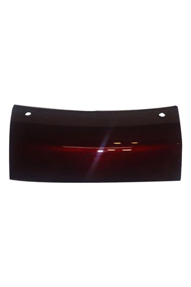 STMAX 406 ARKA FREN LAMBASI ALT PLASTIGI BORDO #406-E-105-BRD ürün görseli 1