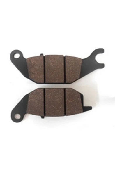 ÇELİKMOTO MH-3379 DISK BALATA H. CROSS #MHT00186 Uyumlu ürün görseli 1