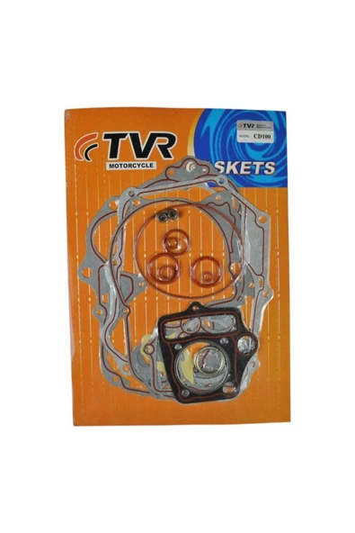 ÇELİKMOTO CUP 100 CONTA TAKIMI CTVR #Ç17002