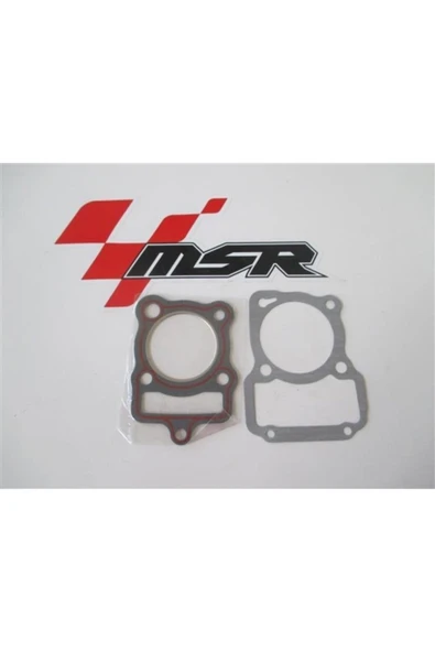 ALŞE MOTOR CG 150 SİLİNDİR ALT VE ÜST CONTA #CNT 034