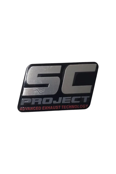 ÇELİKMOTO SC STİCER #BJSTICER
