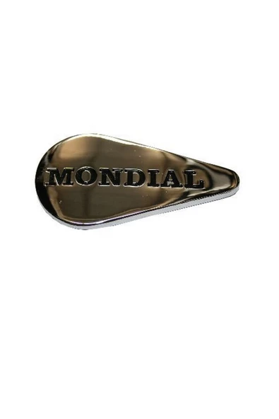ÇELİKMOTO MONDIAL 125KT SAG DEKORATIF KAPAK #Y4MON0130A0007 ürün görseli 1