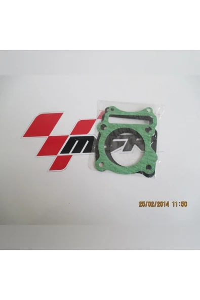 ÇELİKMOTO TVS APACHE ALT-ÜST CONTA #APC 044