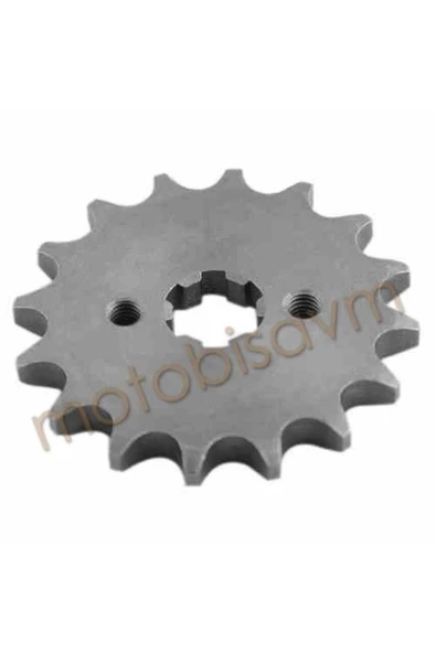 caddemoto ÖN DİŞLİ 14T CUB - SFC