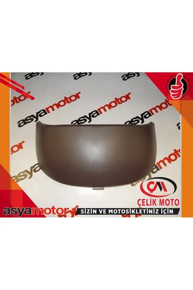 ÇELİKMOTO ASYA AS1500 OXYGEN ON KABIN KAPAGI #AS1500-OX F1002 ürün görseli 1