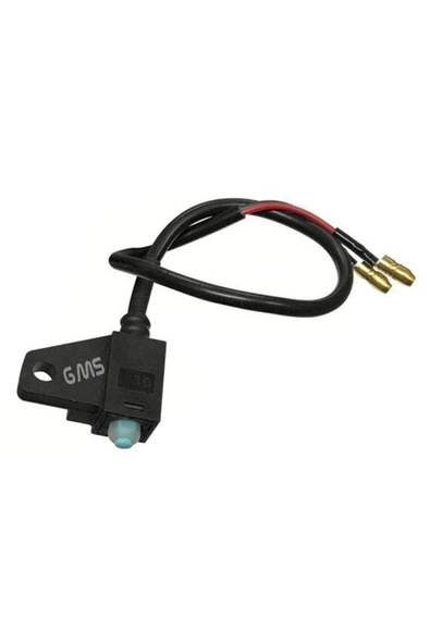 SKM Fren Müsürü Dısk Arka Sol Sct 50-newlıght125-ebıke Üç Tekerlı