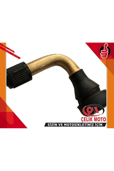 GMS DUBLEX LASTIK SUBOBU EGRI E-BIKE #GMS1522 ürün görseli 1