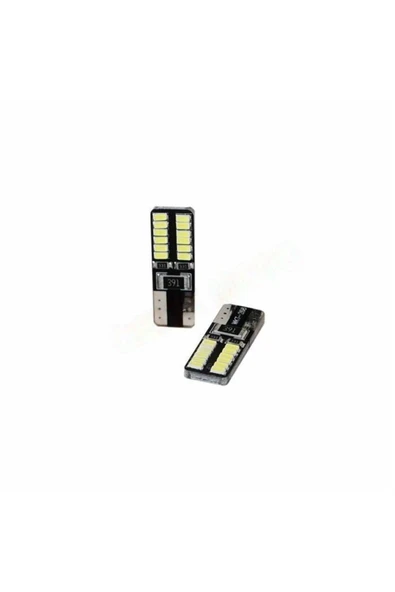 ÇELİKMOTO DİPSİZ LED AMPUL - MODEL 2 [ÇİFT] #54070