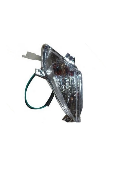 ÇELİKMOTO STMAX SEDAN 4000L SOL SINYAL LAMBASI #SDN-C-34-L