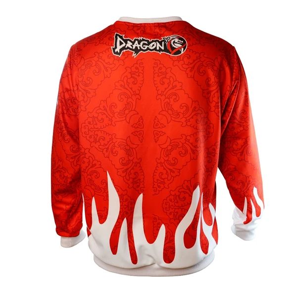 DragonDo TX8501 Milli Takım Muaythai Sweatshirt Muay Thai Federasyon Logolu Milli Takım Sweatshirt - 2