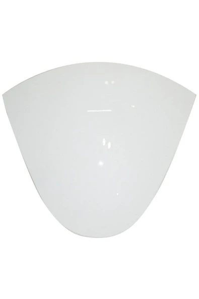 ÇELİKMOTO STMAX 406 SİNYAL MUH  PLASTIK AKSAM BEYAZ #406-E-66-B ürün görseli 1