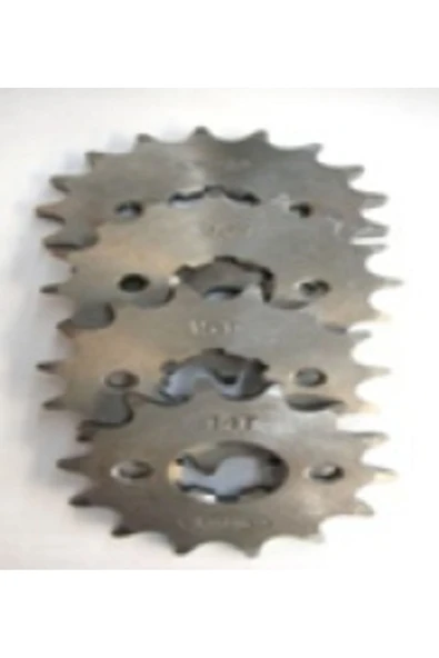 ÇELİKMOTO YBR ON DISLI 17T #MHT02661