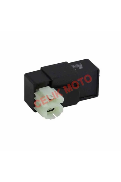 ÇELİKMOTO CDI SCOOTER [ÇİFT SOKET 4+2] JANTEL #50605