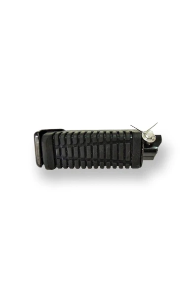 ÇELİKMOTO KUBA XR 125 ARKA BASAMAK SOL TEK #KM 33172