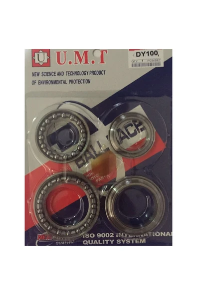 ÇELİKMOTO 100 CUB FURS TAKIMI #UMT102